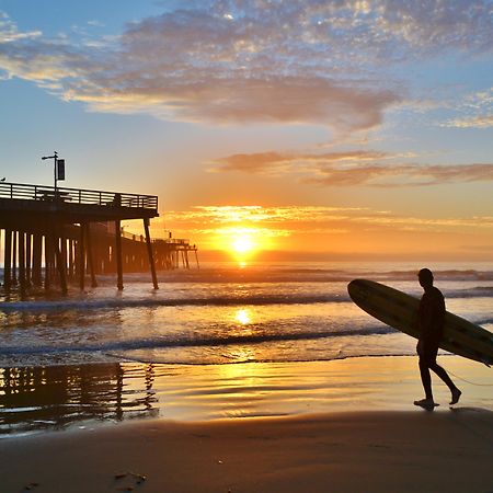 Sandcastle Hotel On The Beach Pismo Beach Luaran gambar