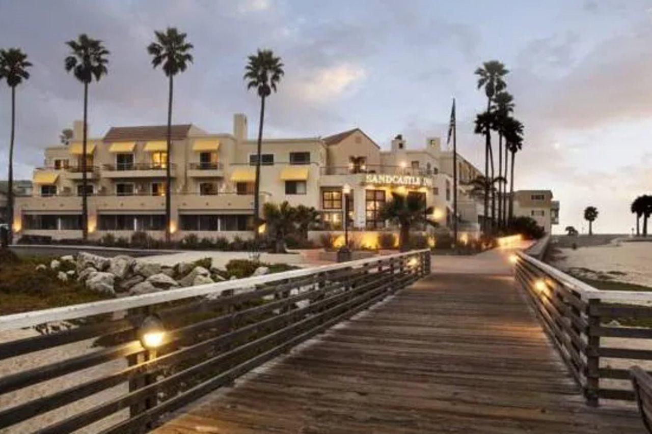 Sandcastle Hotel On The Beach Pismo Beach Luaran gambar