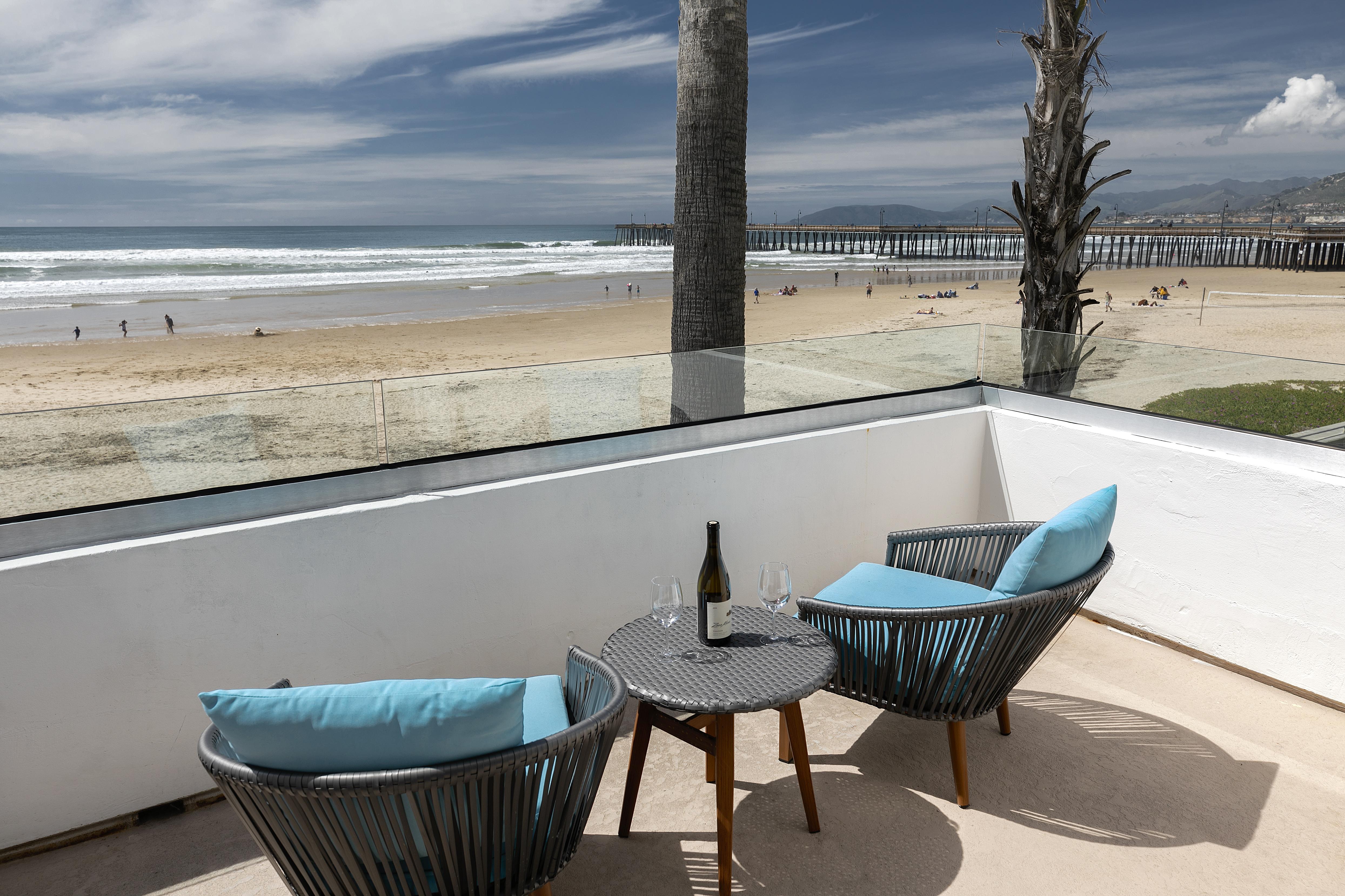 Sandcastle Hotel On The Beach Pismo Beach Luaran gambar