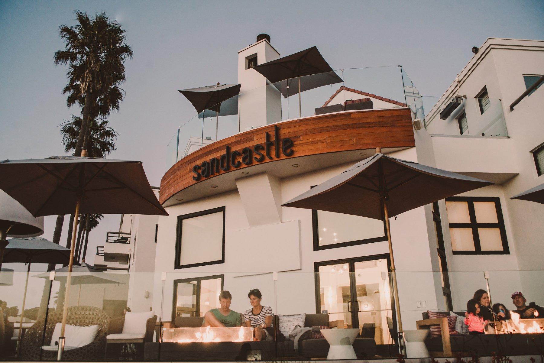 Sandcastle Hotel On The Beach Pismo Beach Luaran gambar