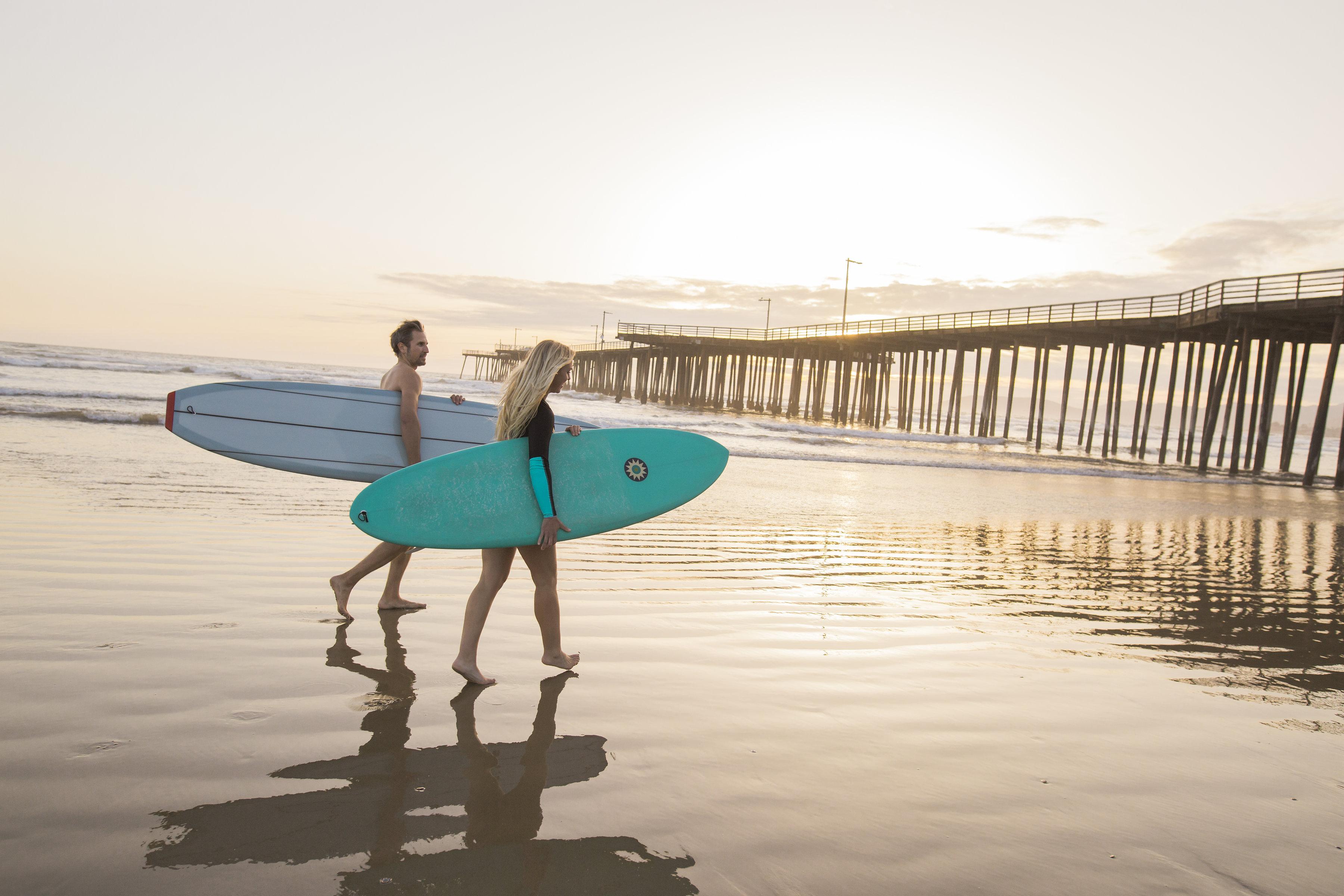 Sandcastle Hotel On The Beach Pismo Beach Luaran gambar