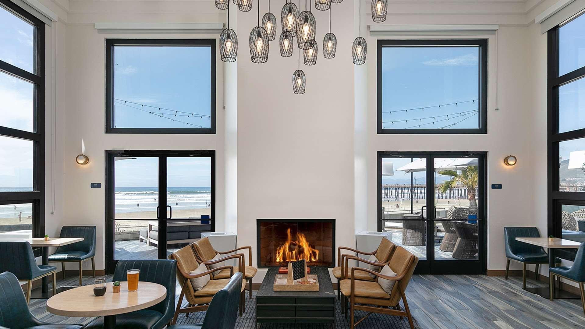 Sandcastle Hotel On The Beach Pismo Beach Luaran gambar
