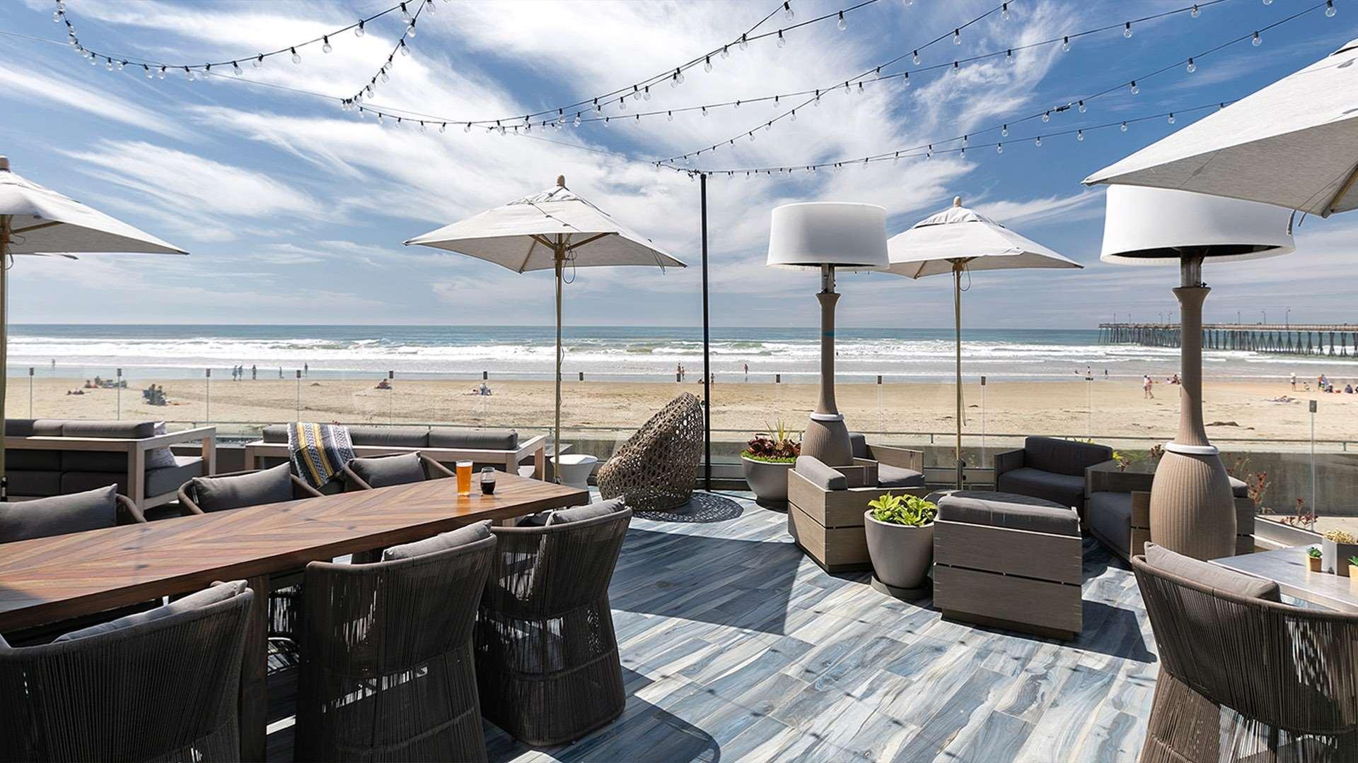 Sandcastle Hotel On The Beach Pismo Beach Luaran gambar