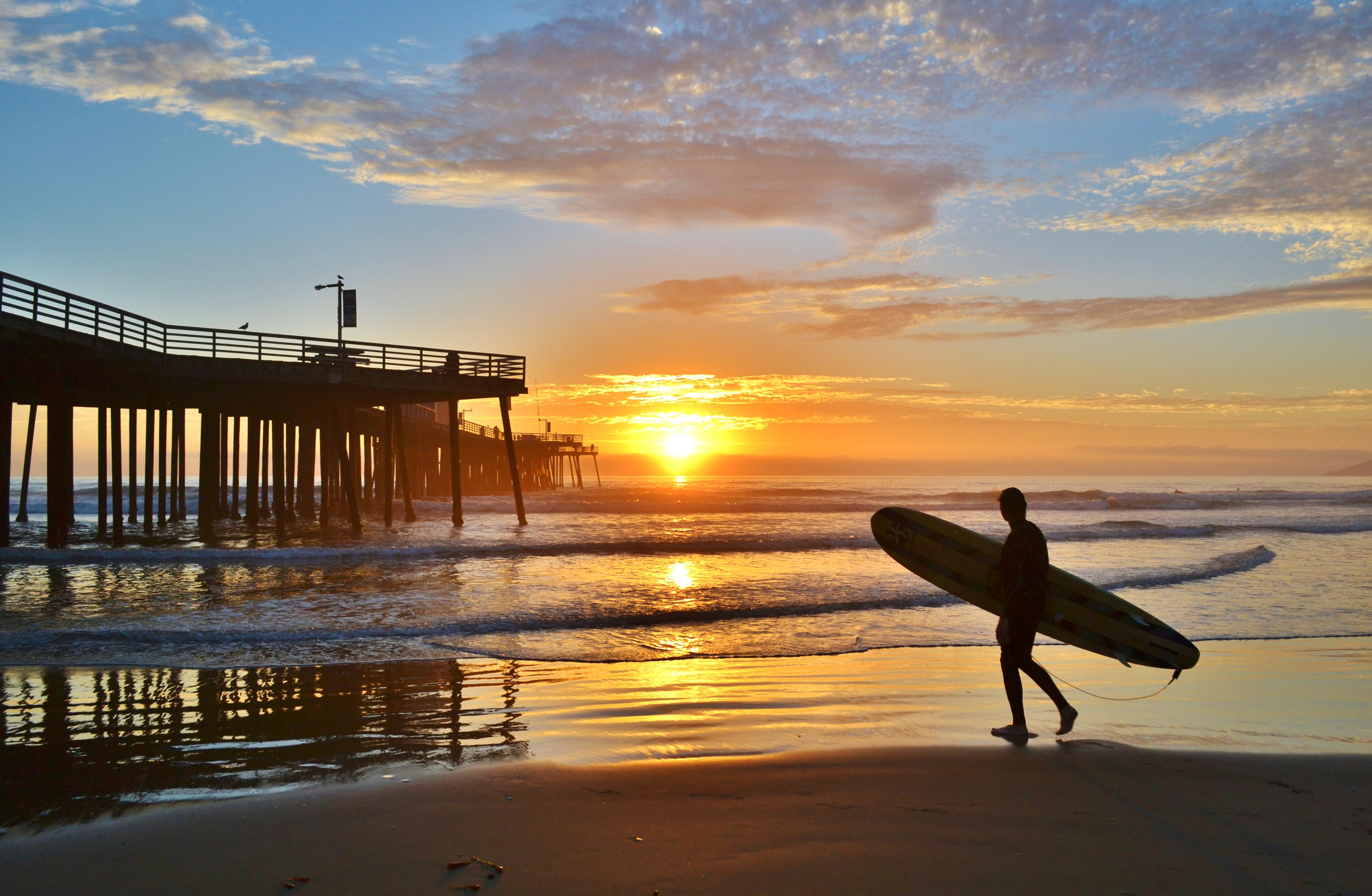 Sandcastle Hotel On The Beach Pismo Beach Luaran gambar