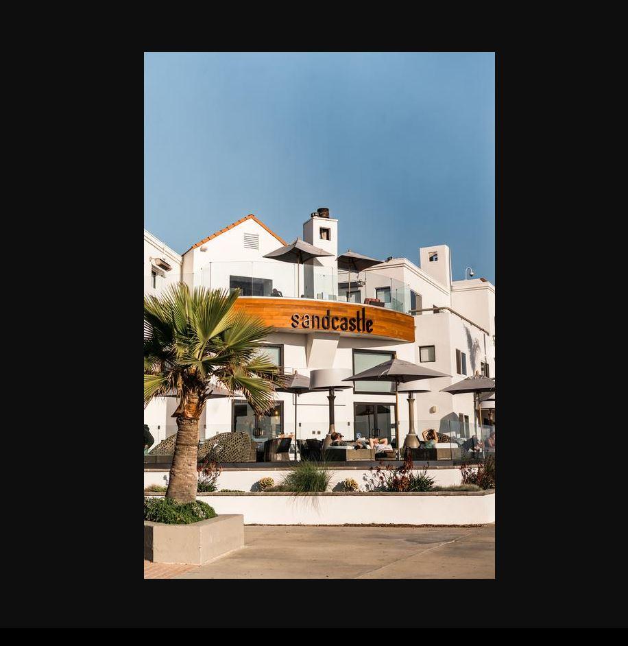 Sandcastle Hotel On The Beach Pismo Beach Luaran gambar