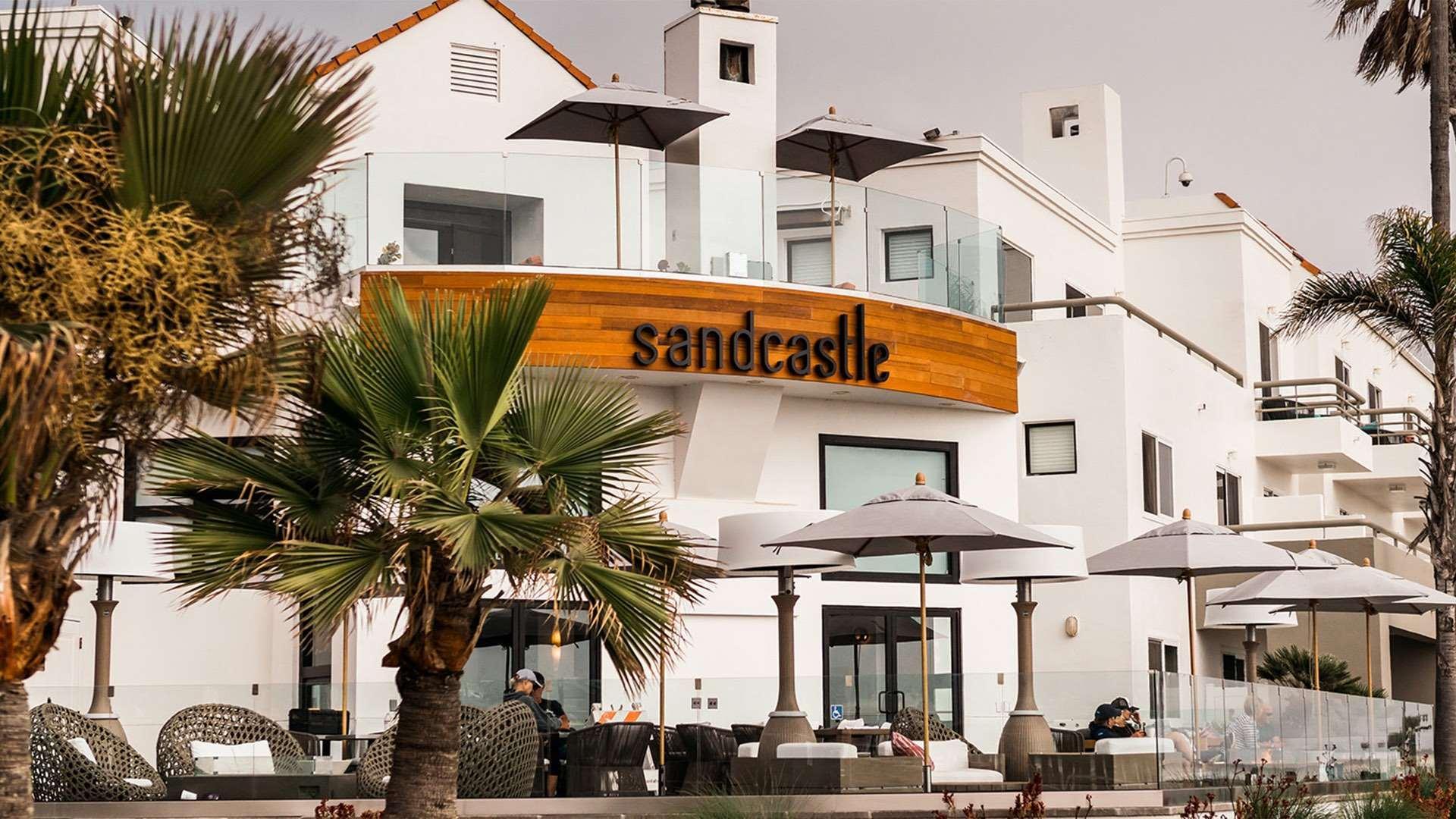 Sandcastle Hotel On The Beach Pismo Beach Luaran gambar