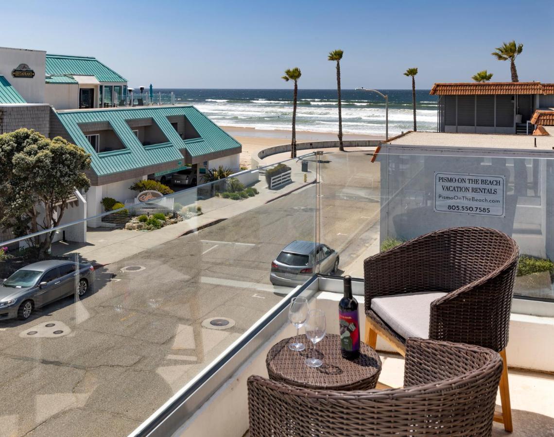Sandcastle Hotel On The Beach Pismo Beach Luaran gambar