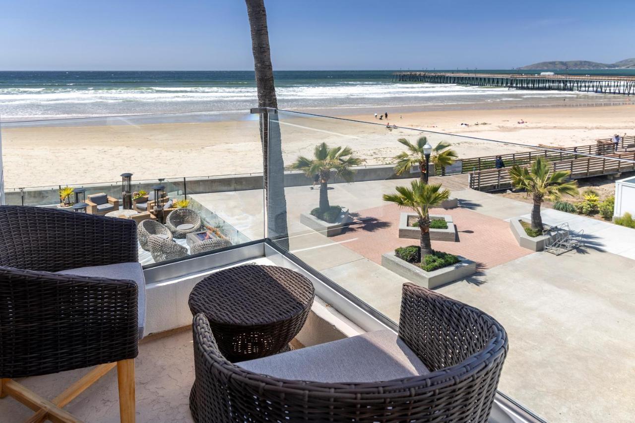 Sandcastle Hotel On The Beach Pismo Beach Luaran gambar