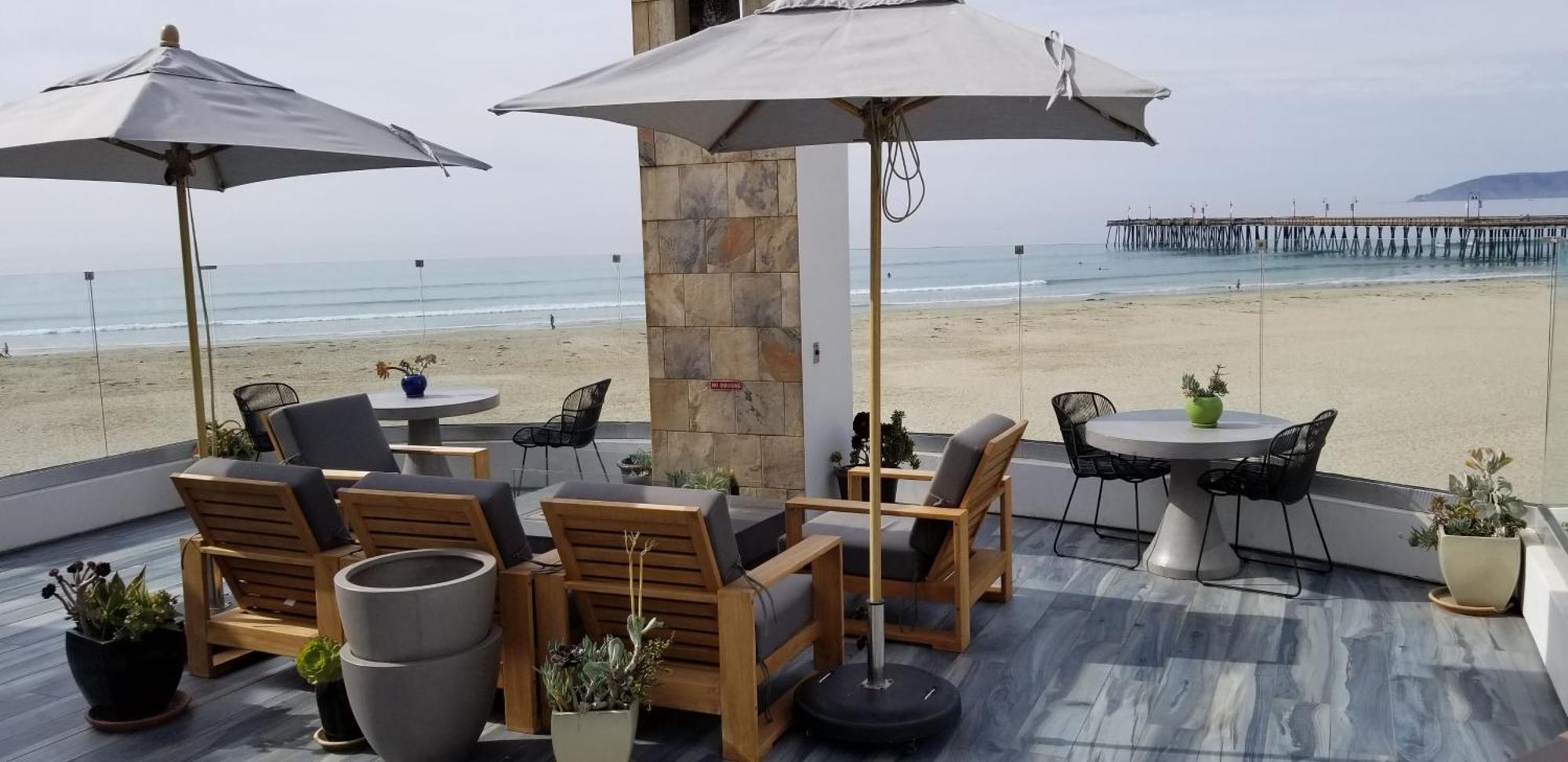Sandcastle Hotel On The Beach Pismo Beach Luaran gambar