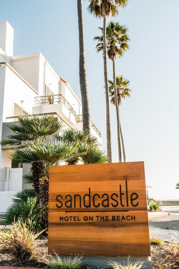 Sandcastle Hotel On The Beach Pismo Beach Luaran gambar