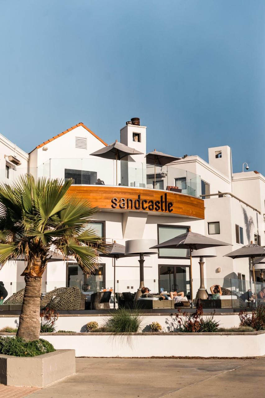 Sandcastle Hotel On The Beach Pismo Beach Luaran gambar