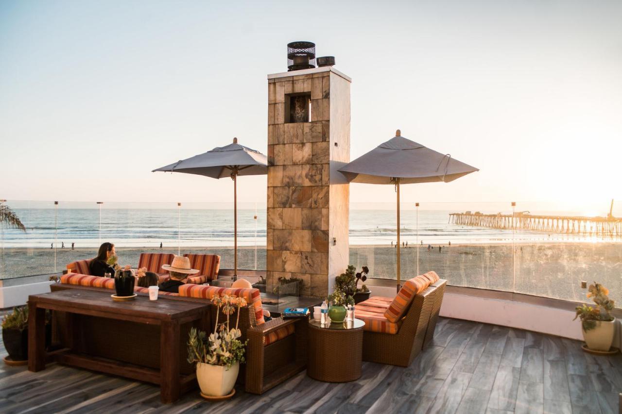 Sandcastle Hotel On The Beach Pismo Beach Luaran gambar