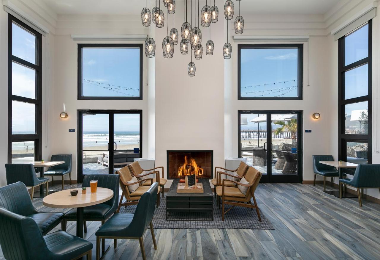 Sandcastle Hotel On The Beach Pismo Beach Luaran gambar