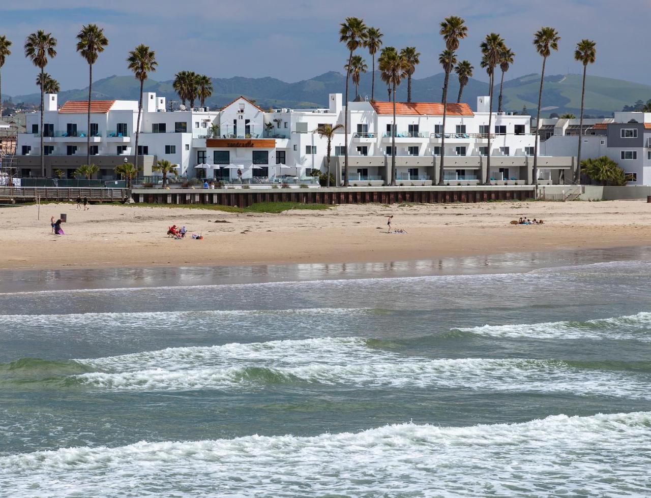Sandcastle Hotel On The Beach Pismo Beach Luaran gambar