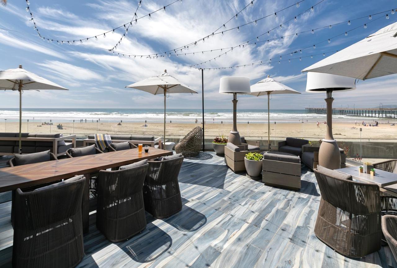 Sandcastle Hotel On The Beach Pismo Beach Luaran gambar
