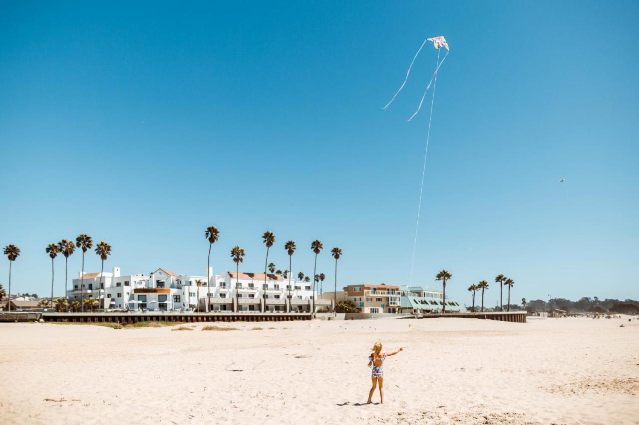 Sandcastle Hotel On The Beach Pismo Beach Luaran gambar