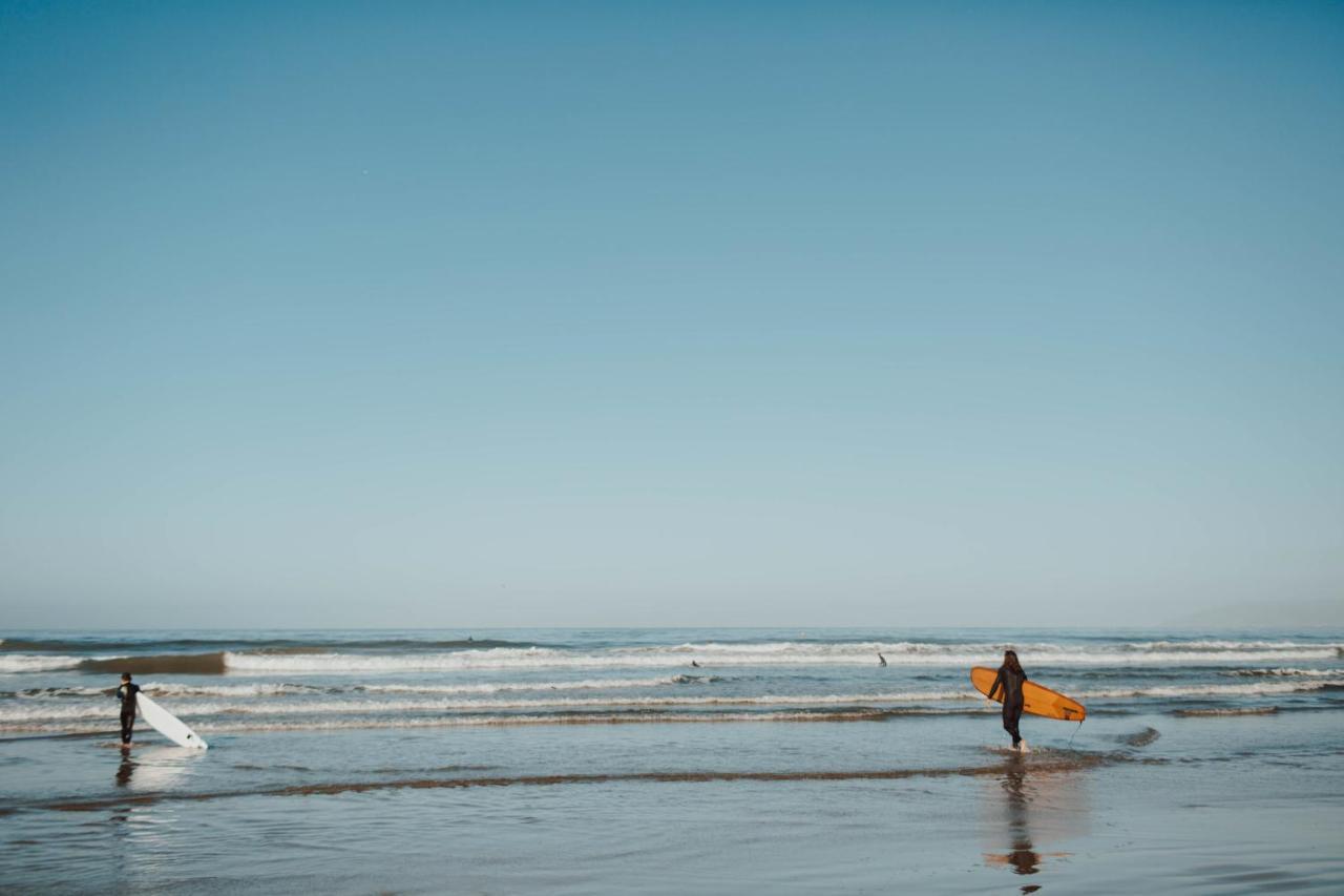 Sandcastle Hotel On The Beach Pismo Beach Luaran gambar
